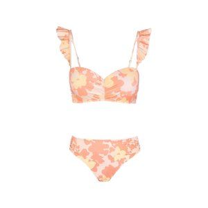 NEW W/ TAGS - Saint Tropez Molded Cup Bralette & Cheeky Hipster Set (CUPSHE,  S)
